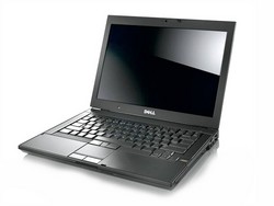 Dell Latitude E6400 otevřený